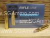 20 Round Box - 270 Win 150 Grain Soft Point Prvi Partizan Ammo - PP2702